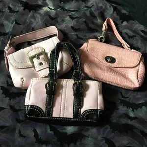 Mini Purse Bundle